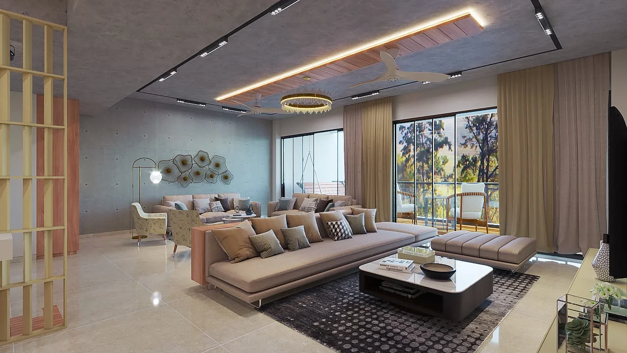 HOME INTERIOR DESIGNER