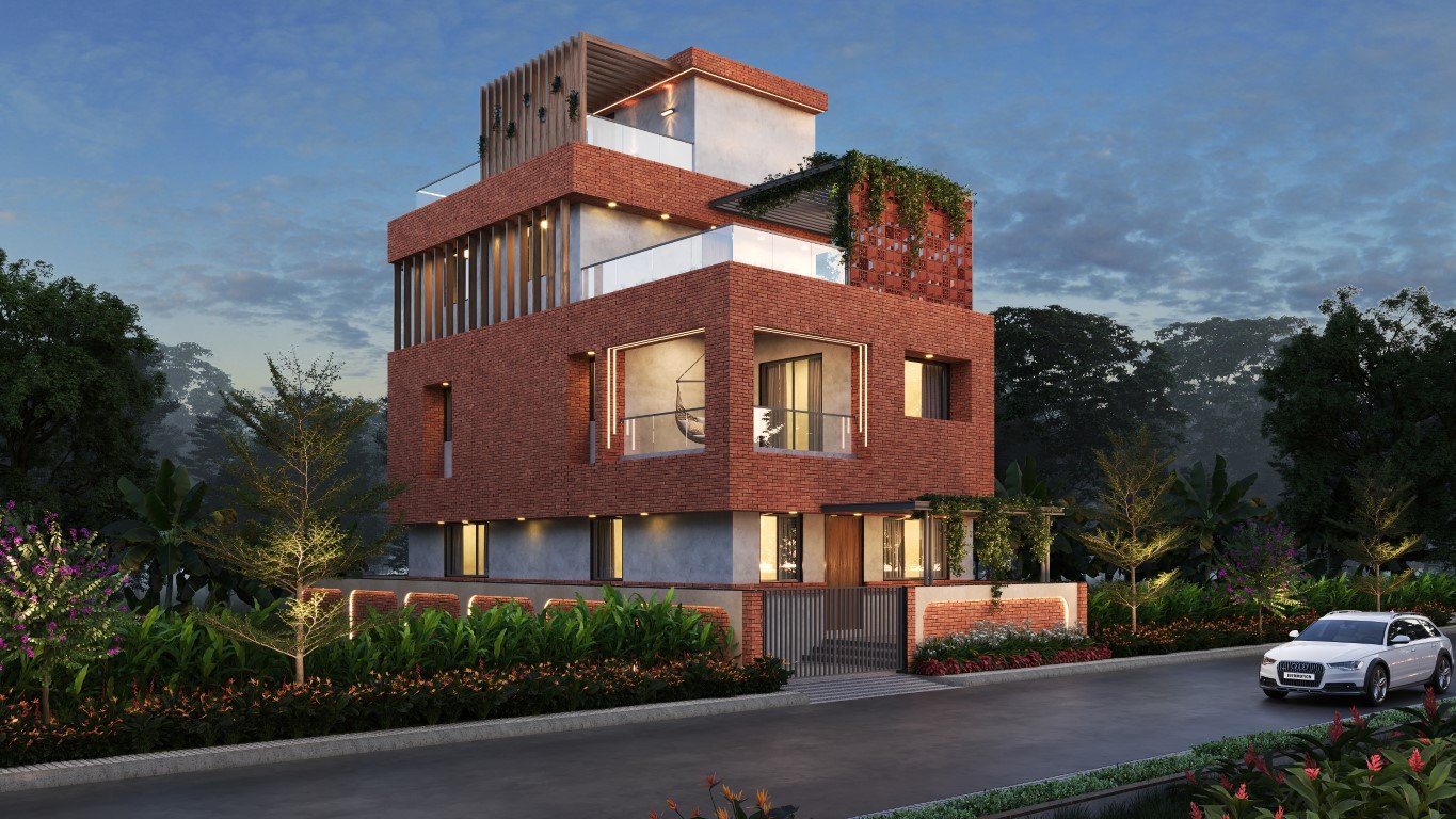 RESIDENTIAL ARCHITECTS