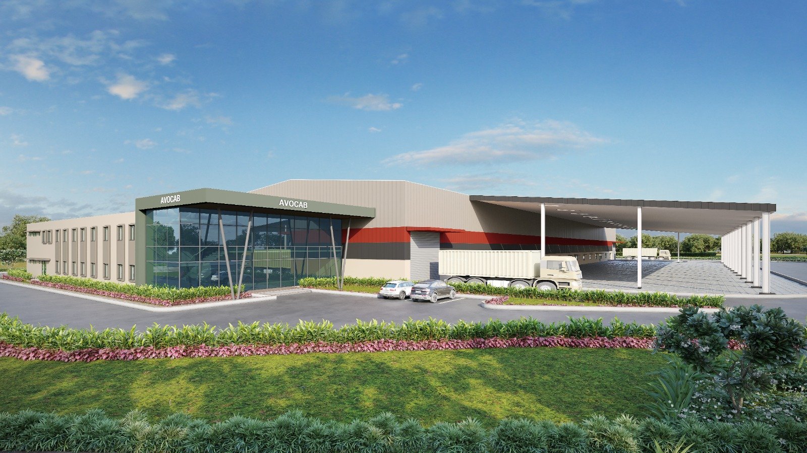 INDUSTRIAL ARCHITECTS