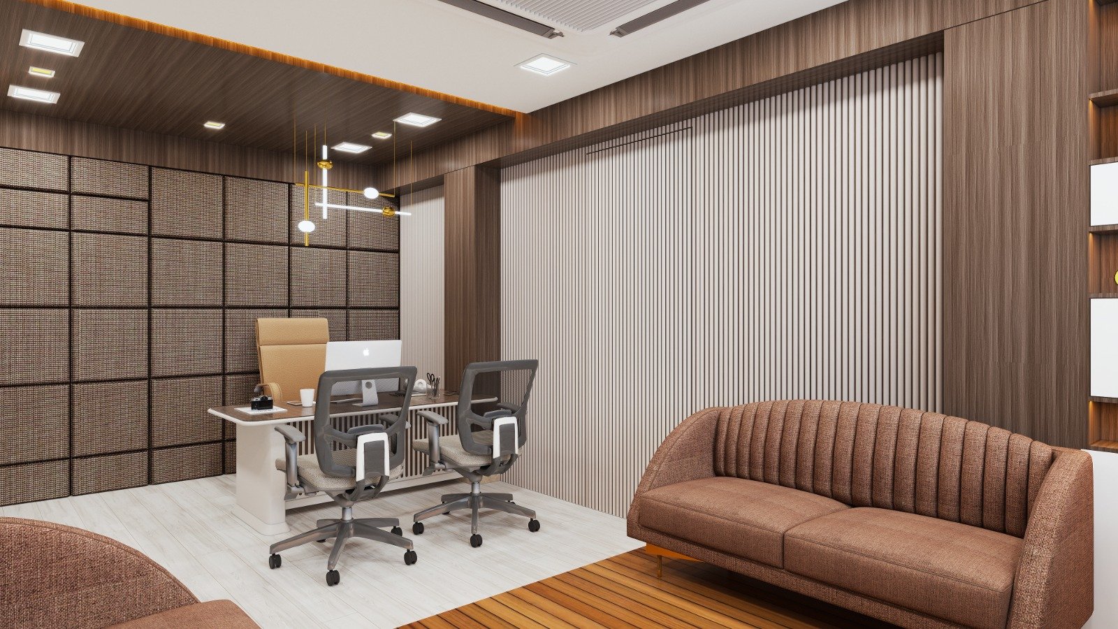 OFFICE INTERIOR DESIGNER